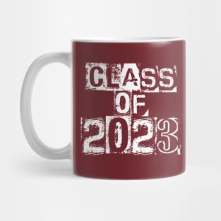 Graduation Class of 2023 Mug